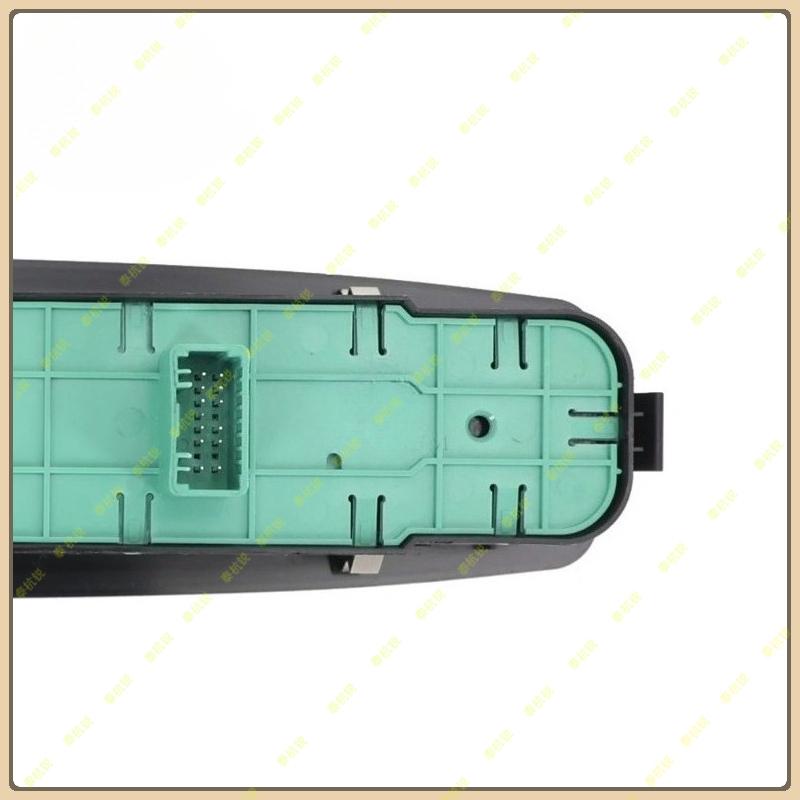 809610014R Front Left Master Power Window Switch Controller Button For Renault Fluence Megane Scenic III 80961-0014R
