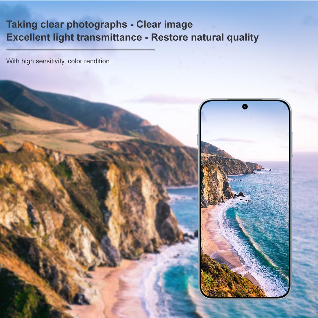 Для Vivo X300 Pro 5G Стекло IMAK Высокой Четкости Интегрированная Стеклянная Пленка для Объектива
