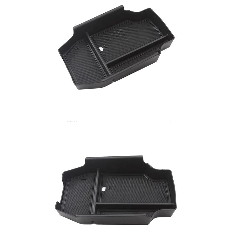 Car Storage Box for Honda Accord 11th Gen CY1 CY2 ~2025 ABS Armrest Rubber Mat Central Console Organizer Tray Accessories
