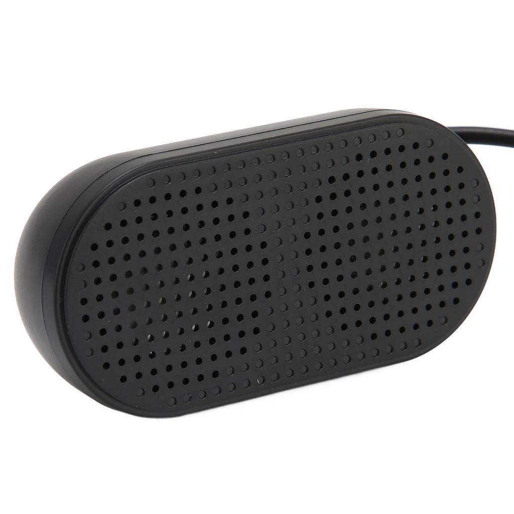 Мини USB Двойные динамики Портативные Встроенная звуковая карта Стерео USB-динамики для ноутбука ПК