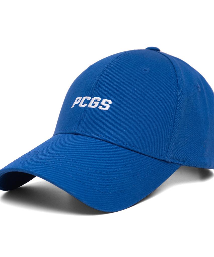 Кепка Pijikeolgameoncheu P1000 Pcgs Easy Бейсболка [Синий]