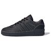 Originals Rivalry Low Black Sneakers ID6271