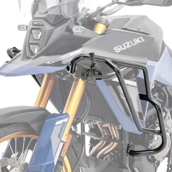 Для Suzuki V-STORM 800DE VSTROM 800DE V-strom 800 de DL800 2023-2025 Защитные дуги на бак Защита двигателя Защитный бампер Клетка для трюков Защита