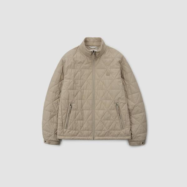 Kolon SportS Мужская легкая стеганая куртка tljjS25401bei