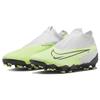 Nike Кроссовки Phantom GX Academy DF MG Luminous Pack Унисекс Зеленые Barely-Volt Barely-Grape DD9472-705