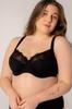 Бюстгальтер с уплотнённой чашкой brabrabra (85338)