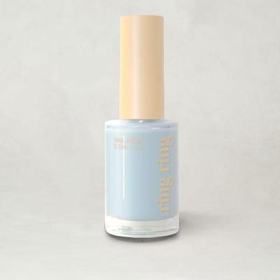 Ringling Pastel Nail 10 мл Небесно-голубой