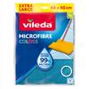 Vileda Microfibre Colors Floor Cloth 1pc