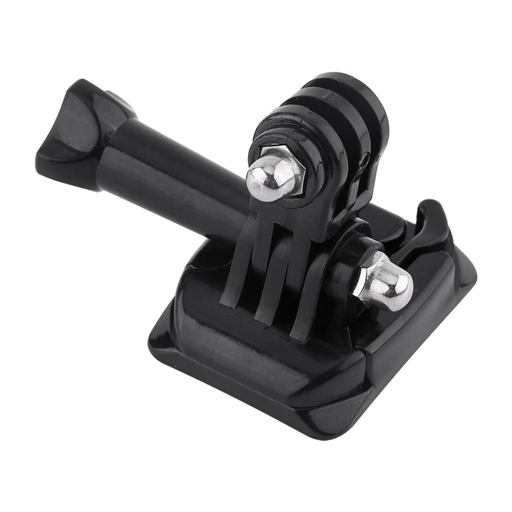 Спортивная камера шлем боковое крепление комплект клейкий аксессуар для Gopro Hero 3/2/1