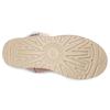 UGG Женские зимние сапоги Karlie Brooch с флисовой подкладкой, розовые 1110430-PCRY