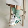 Adidas COUNTRY OG Silver Metallic Sneakers ORIGINALS Unisex T Toe Shoes IE8412 Silver Metallic/College Green/Cream White