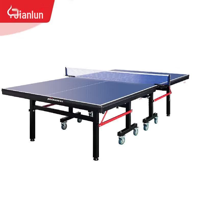 JEEANLEAN JL3310 Foldable Indoor Ping Pong Table