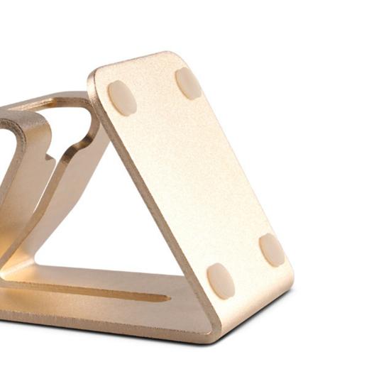 Универсальный металлический настольный кронштейн для подставки 45757 дюйм Мобильные телефоны Планшеты