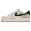 Air Force 1 07 LX Team Gold Мужские кроссовки Коричневые Team-Золото-Черные DV7186-700