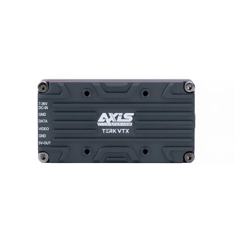 AXISFLYING Rock 5.8G 3W Аналоговый FPV Видеопередатчик