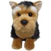 Realistic Stuffed Dog Yorkshire Terrier