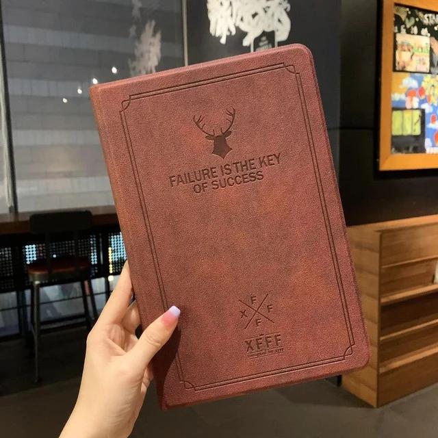 Чехол с головой оленя для Xiaomi MiPad 6 5 4 Pro Plus Смарт-чехол для Redmi Pad 10.6 SE 11-дюймовый чехол для планшета Складная подставка Кожаный чехол