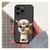Lama Llama Alpacas Phone Case For Apple iPhone 15,14,13,12,11,Pro,X,XS,Max,XR,Plus,Mini Soft Black Cover