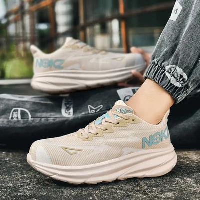 Модная натуральная кожа со шнуровкой Размер 45 Женская обувь Плетеные кроссовки Женские Синие Женские Теннис Спорт Специальный стиль