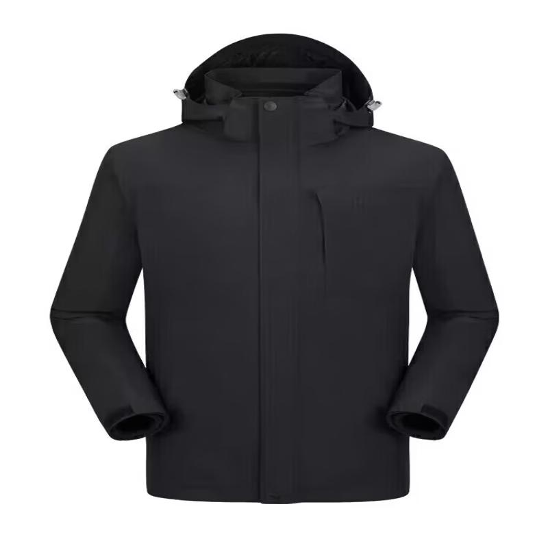 Camel Outdoor 3-in-1 Waterproof Insulated Jacket