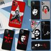 Че Гевара Чехол для сигарет для Samsung Galaxy M11 M21 M31 M35 M12 M13 M14 M15 M16 M36 M56 M53 M32 M52 M55 M34 M54