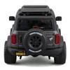 Масштаб Maisto Ford Bronco Badlands 2021 Серый Серия Custom Песочный Литая модель Готовая модель 32541 1/24 Внедорожник / Автомобиль,