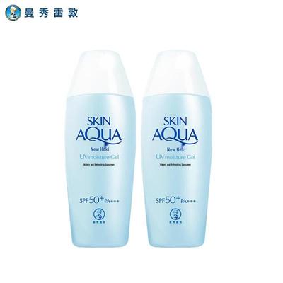 Солнцезащитный лосьон Mentholatum Sunplay Watery Cool