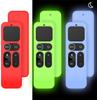 For  TV 4K 4th/5th TV Stick Remote Silicone Case Protective Cover Skin