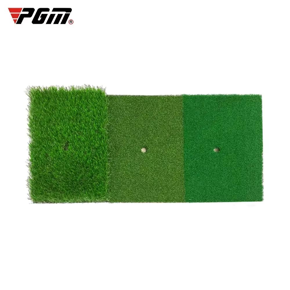 PGM Golf Hitting Mat Artificial Turf Golf Hitting Training Aids Golf Tees Golf For Practice 5