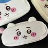 Kawaii Chiikawa плюшевый пенал Usagi канцелярская сумка портмоне косметичка школьные принадлежности сумка для хранения