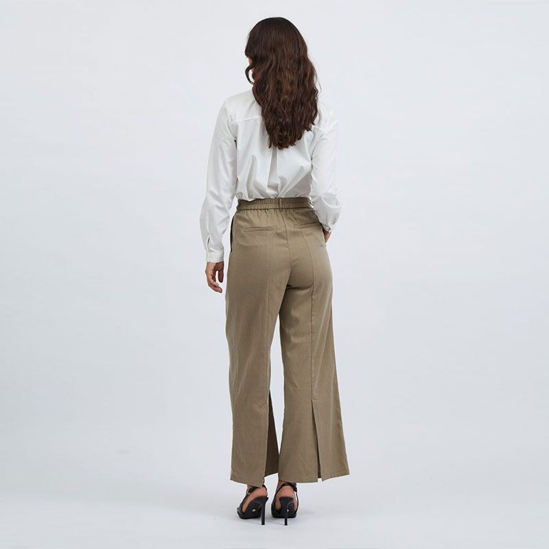 VILA Women's Vibriana Pants