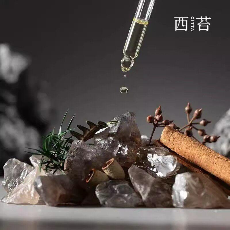 Refill Liquid Diffuser Stone Essential Oil Flameless Aromatherapy Essential Oil for Home Bedroom Air Fragrance Long-Lasting Genuine Product