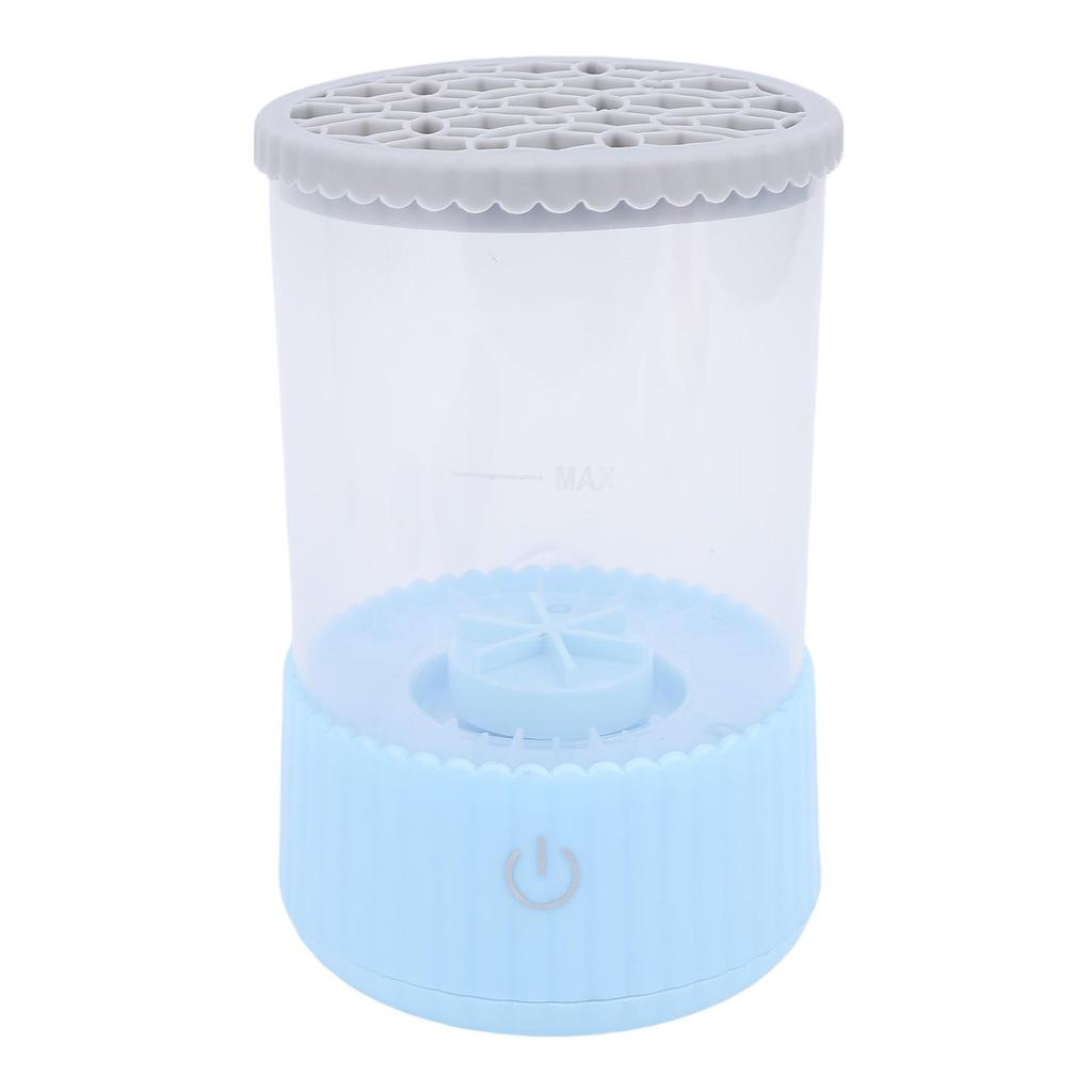 Электрическая машинка для чистки кистей для макияжа, быстрая мягкая чистка, многофункциональная машинка для мытья кистей для макияжа