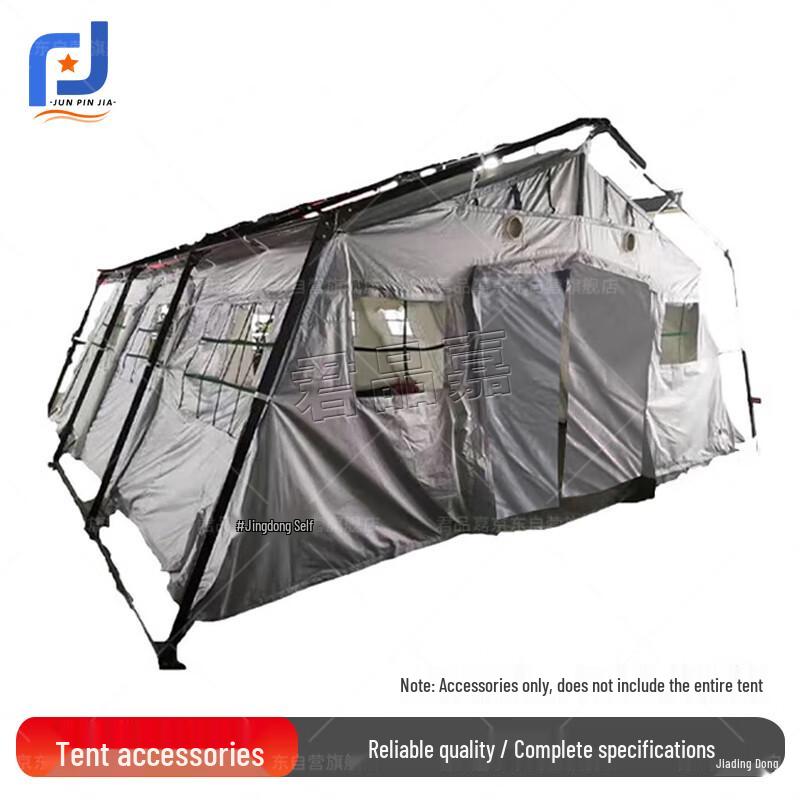 30 sqm Folding Frame Command & Emergency Tent