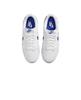 Nike Данк Лоу Белый Hyper Royal DV0831-104