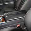 Car Center Armrest Box Cover Fit for Mercedes Benz E Class W212 2010 2011 2012 2013 2014 2015 Interior Auto Accessories Carbon Fiber ABS