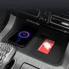 For GAC Trumpchi GS8 2022-2024 Central Control Wireless Charging Silicone Anti Slip Pad ES9 Automotive Specific Accessories