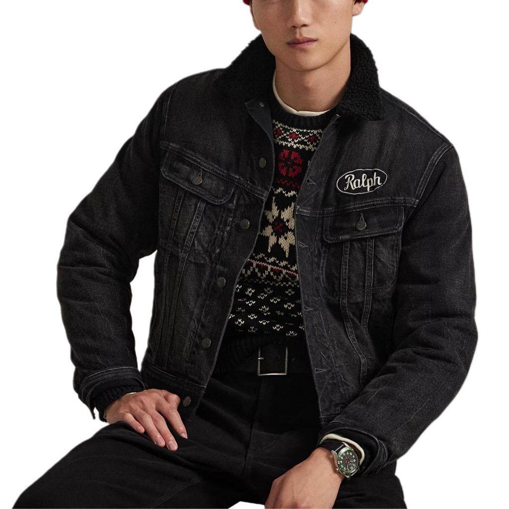 Polo Ralph Lauren Relaxed Trucker Jacket 710956616-001