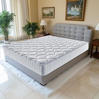Matelas - Bed Dream - 160x200 - Ressorts Ensachés - Très Ferme - 23 Cm D'épaisseur
