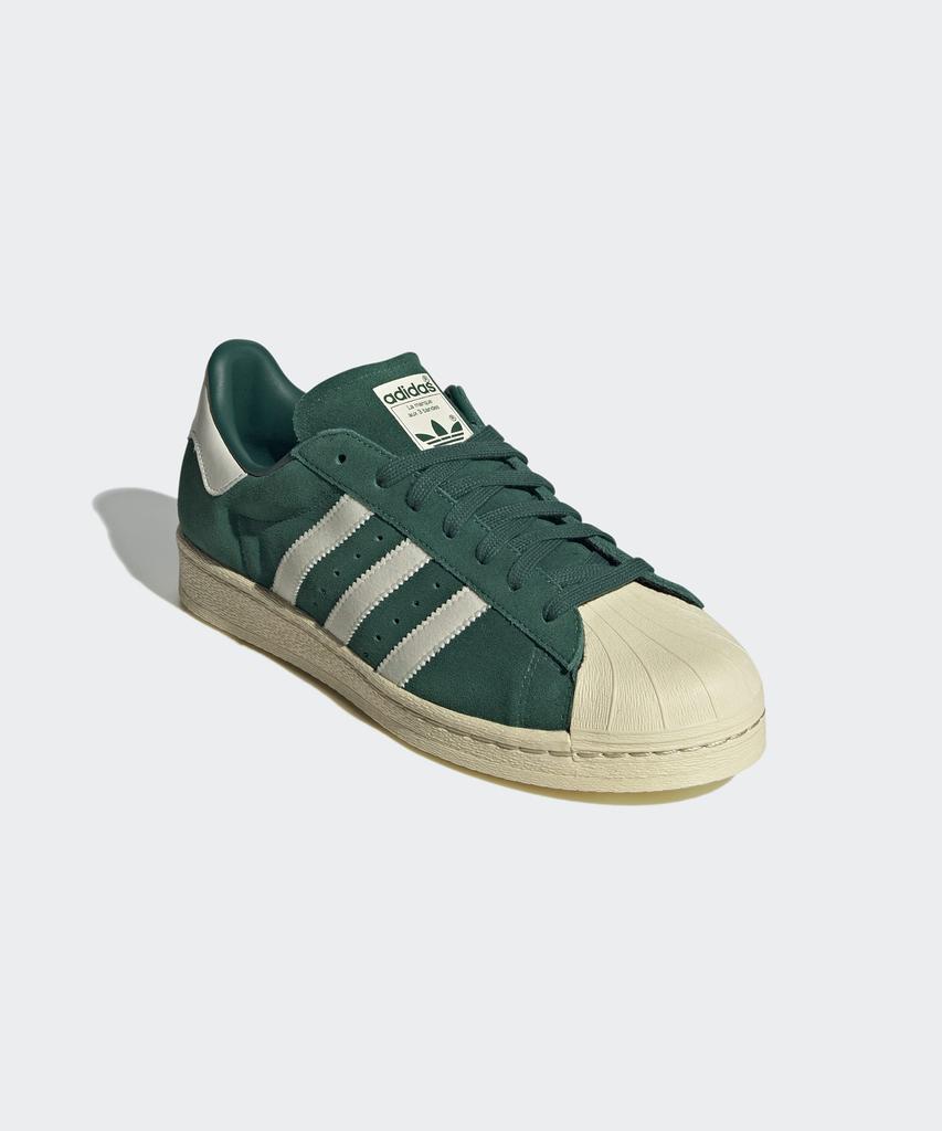 adidas Суперзвезда 82 – Зеленый: Off-White / Id6107