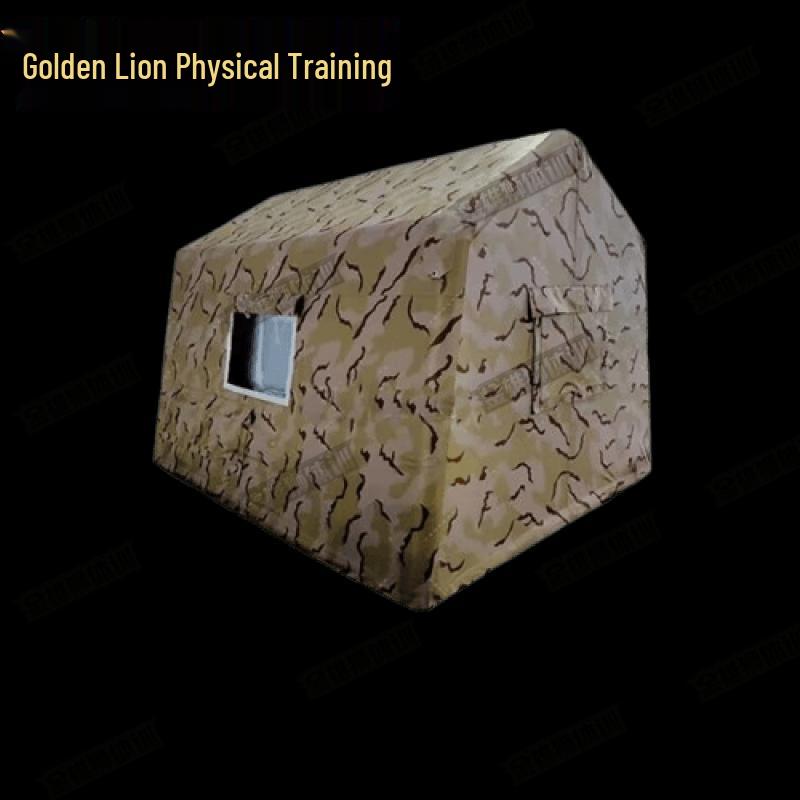 Golden Lion Outdoor Inflatable Training Tent