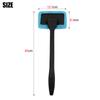 Car Window Cleaner Brush Windshield Wiper Microfiber Telescoping Brush  Frog Ice Scraper Auto Cleaning Wash Tool Car Accessories
