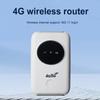 3200 мАч 4G Беспроводной роутер 150 Мбит/с Мобильный широкополосный доступ Широкое покрытие со слотом для SIM-карты 10 WiFi пользователей Беспроводной LTE WiFi модем