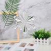 Acrylic Snowflake Wedding Tree Hanging Decoration DIY Crystal Pendant