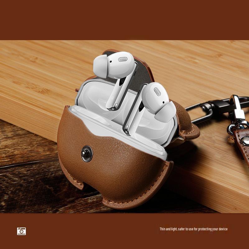 Compatible Protective Case for Haylou W1 ANC and Haylou X1 Wireless Earbuds