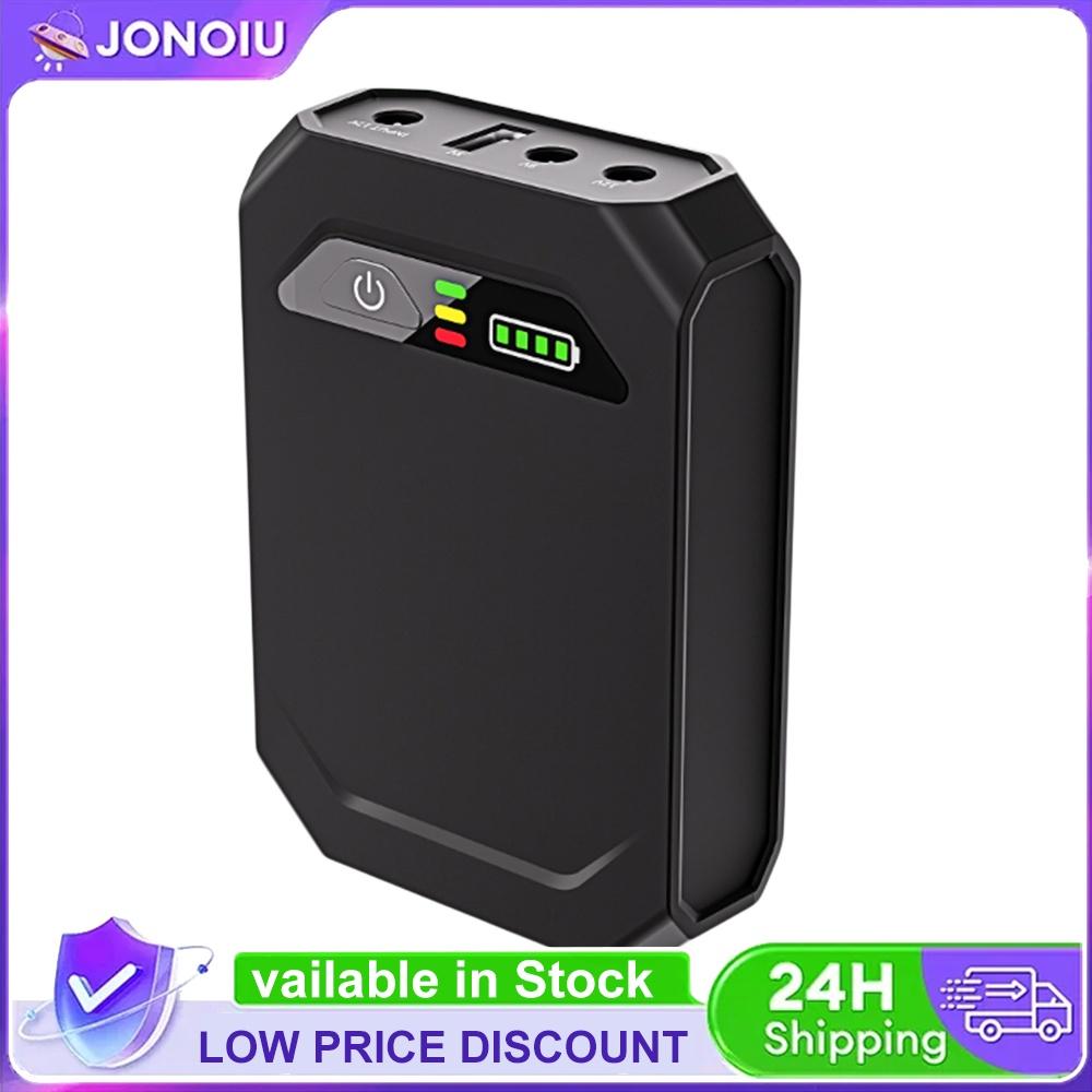 Mini UPS Battery Backup 18W Uninterruptible Power Supply LED Display Multi Voltage 5V 9V 12V for Router Camera