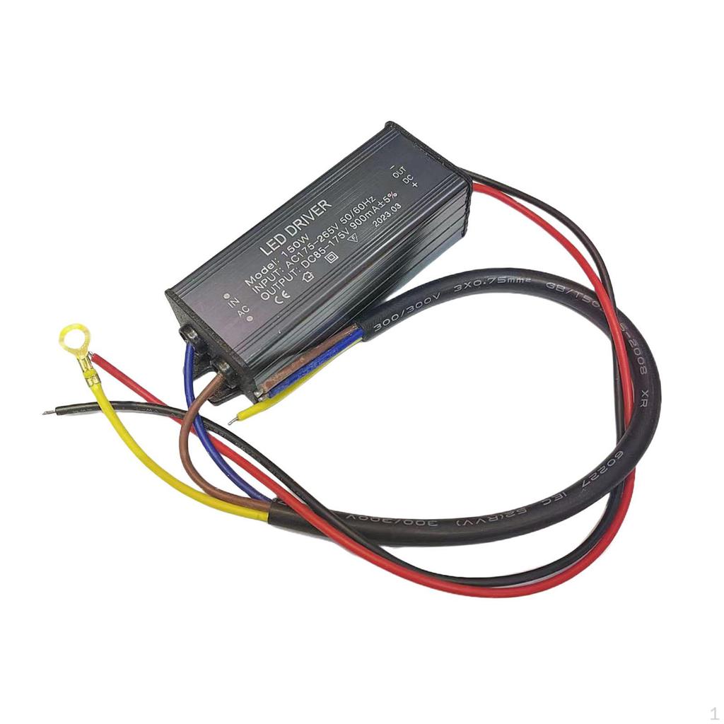 LED Driver, LED Power Supply IP67 Waterproof