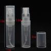 5ML Mini Perfume Bottles Plastic Atomizer Bottles Refillable Bottles Spray Bottle Perfume Bottle