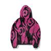Li Ning Aries Collaboration Свободная короткая шуба из искусственного меха Женская верхняя одежда AJDV290-1