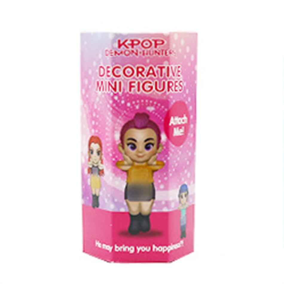 Новый Ангел Вечеринок Kpop Серия Охотники на Демонов Слепая Коробка Украшение для Автомобиля Экран Настольного Компьютера Модная Игровая Кукла Подарок на День Рождения
